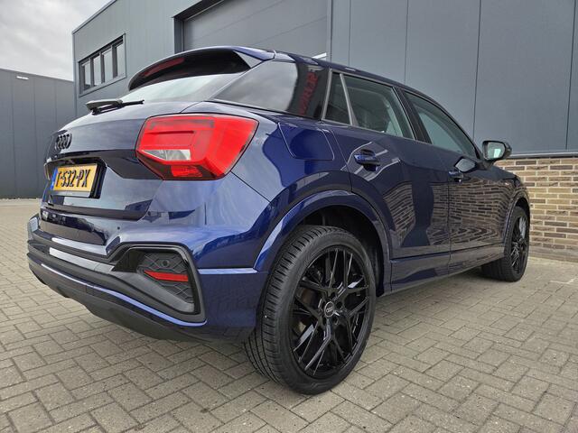 Audi Q2 35 TFSI S Edition 19 INCH,Camera,keyless entry,Leer.
