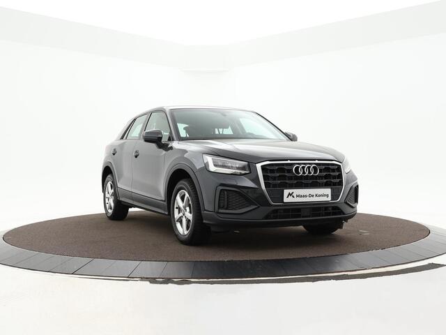 Audi Q2 35 Tfsi 150pk S-tronic Pro Line · Apple/Android Car Play · Navi · P-Sensoren · 16'' Inch ·