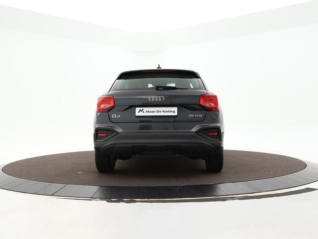 Audi Q2 35 Tfsi 150pk S-tronic Pro Line · Apple/Android Car Play · Navi · P-Sensoren · 16'' Inch ·