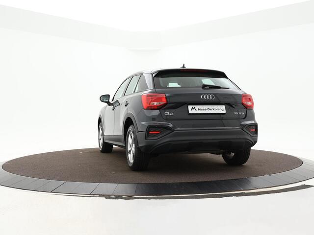 Audi Q2 35 Tfsi 150pk S-tronic Pro Line · Apple/Android Car Play · Navi · P-Sensoren · 16'' Inch ·