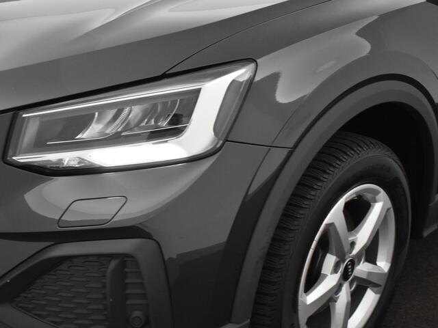 Audi Q2 35 Tfsi 150pk S-tronic Pro Line · Apple/Android Car Play · Navi · P-Sensoren · 16'' Inch ·