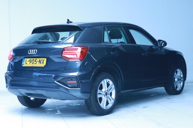 Audi Q2 30 TFSI Business Edition Stoelverwarming/Trekhaak/Navi