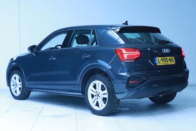Audi Q2 30 TFSI Business Edition Stoelverwarming/Trekhaak/Navi