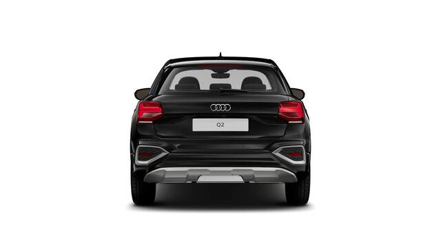 Audi Q2 Advanced edition 35 TFSI 150 pk Hatchback | Assistentiepakket parking | Apple car play | Adaptive cruise control | Bumpers carrosseriekleur |