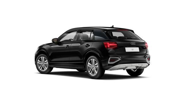 Audi Q2 Advanced edition 35 TFSI 150 pk Hatchback | Assistentiepakket parking | Apple car play | Adaptive cruise control | Bumpers carrosseriekleur |