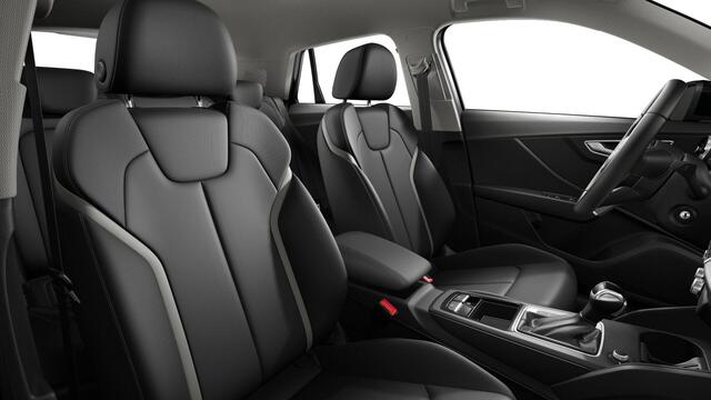 Audi Q2 Advanced edition 35 TFSI 150 pk Hatchback | Assistentiepakket parking | Apple car play | Adaptive cruise control | Bumpers carrosseriekleur |