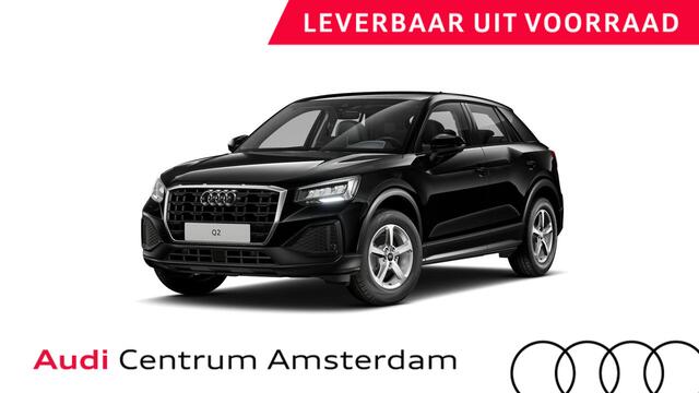 Audi Q2 Pro Line 35 TFSI 150 pk Hatchback | Assistentiepakket parking | Apple car play | Adaptive cruise control |