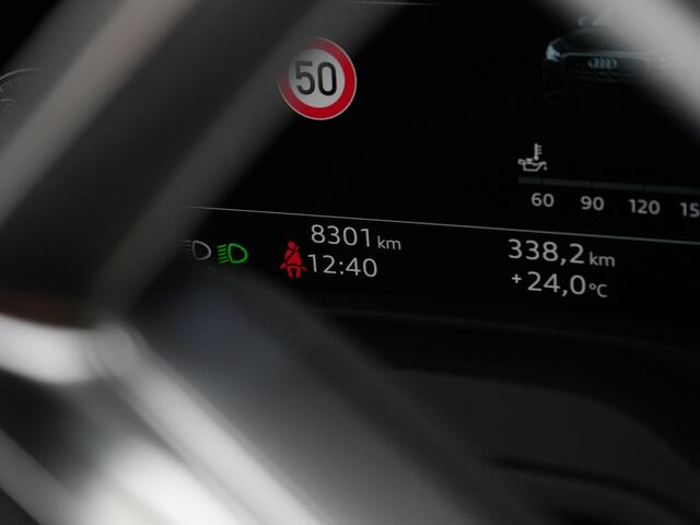 Audi Q2 35 TFSI 150 pk S-tronic S Edition / S-Line | Trekhaak | Fijnnappa leder | Matrix LED | Sonos | Navigatie | Stoelverwarming | Adaptive Cruise | Virtual Cockpit