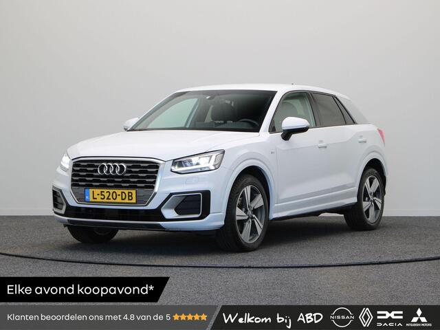 Audi Q2 35 TFSI S Edition | Automaat | Stoelverwarming | Cruise Control | Climate Control | Navigatie |
