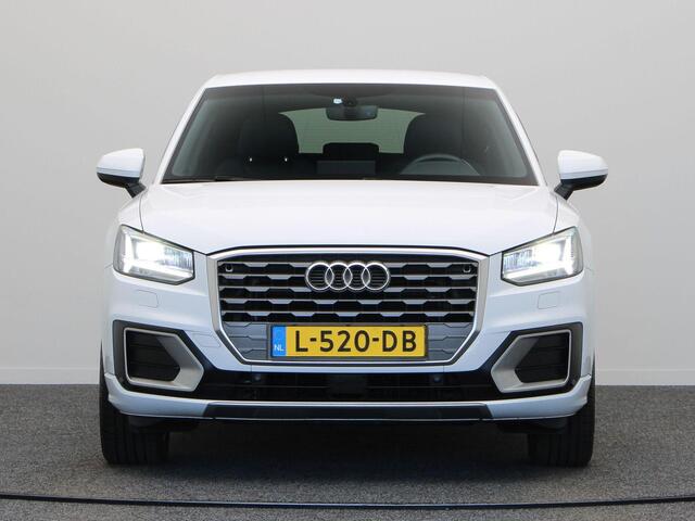 Audi Q2 35 TFSI S Edition | Automaat | Stoelverwarming | Cruise Control | Climate Control | Navigatie |