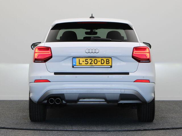 Audi Q2 35 TFSI S Edition | Automaat | Stoelverwarming | Cruise Control | Climate Control | Navigatie |