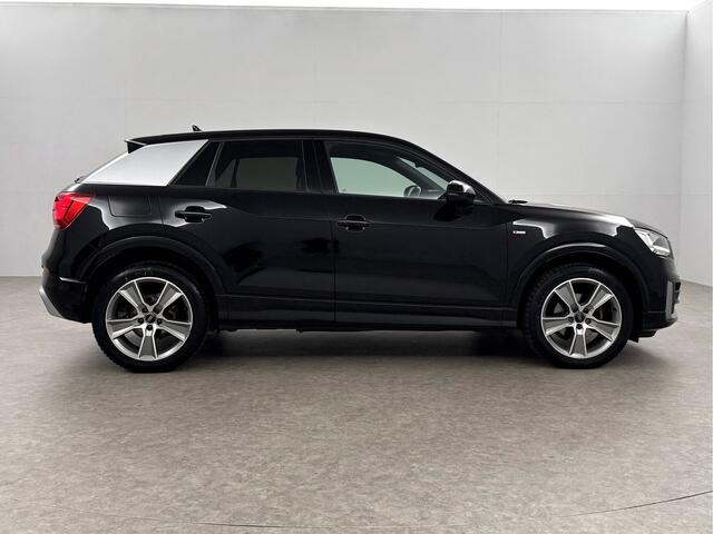 Audi Q2 35 TFSI 150PK S Line LED Carplay Clima Cruise Navi PDC 18''LMV