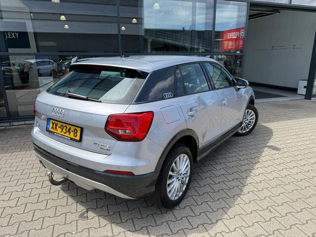Audi Q2 2.0 TFSI quattro Design Pro Line *Trekhaak*