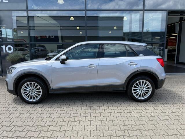 Audi Q2 2.0 TFSI quattro Design Pro Line *Trekhaak*