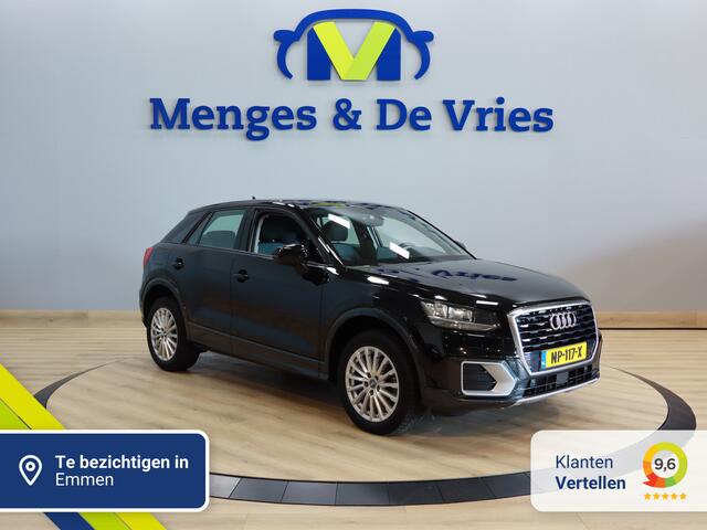 Audi Q2 1.4 TFSI CoD Design Pro Line Automaat | Airco ECC | Cruise Control | Navigatie | Parkeer Sensoren | Isofix | NAP