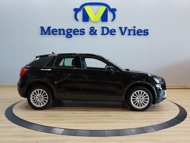 Audi Q2 1.4 TFSI CoD Design Pro Line Automaat | Airco ECC | Cruise Control | Navigatie | Parkeer Sensoren | Isofix | NAP