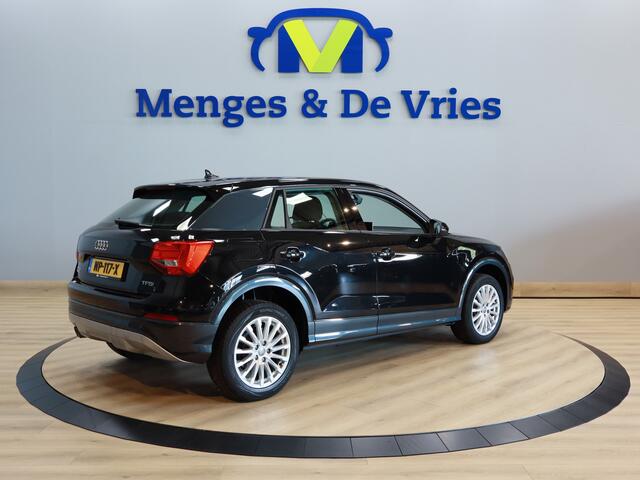 Audi Q2 1.4 TFSI CoD Design Pro Line Automaat | Airco ECC | Cruise Control | Navigatie | Parkeer Sensoren | Isofix | NAP