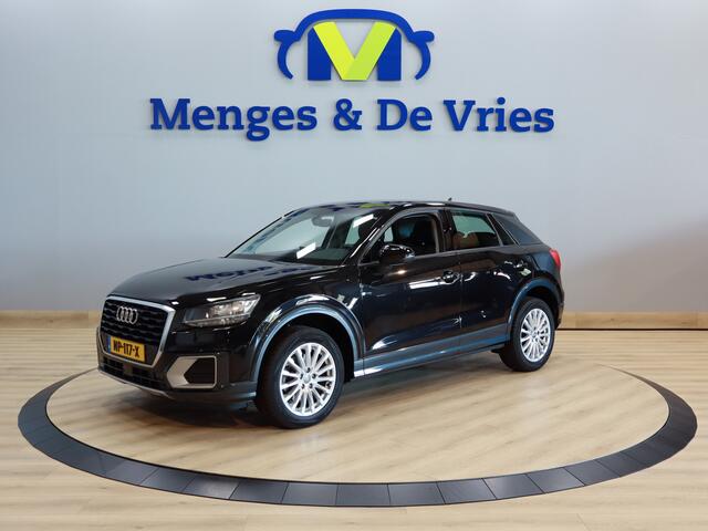 Audi Q2 1.4 TFSI CoD Design Pro Line Automaat | Airco ECC | Cruise Control | Navigatie | Parkeer Sensoren | Isofix | NAP