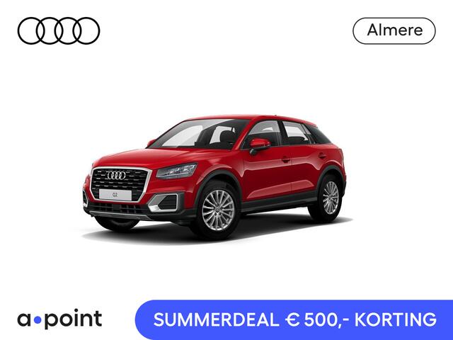 Audi Q2 1.4 TFSI CoD Design 150pk | Trekhaak | Navigatie | Cruise controle | Airconditioning