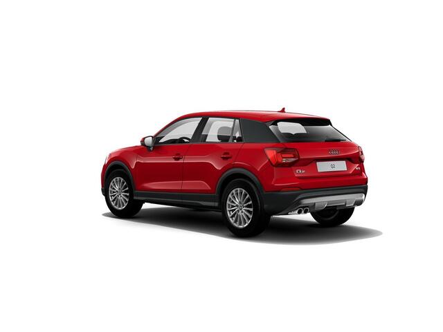 Audi Q2 1.4 TFSI CoD Design 150pk | Trekhaak | Navigatie | Cruise controle | Airconditioning