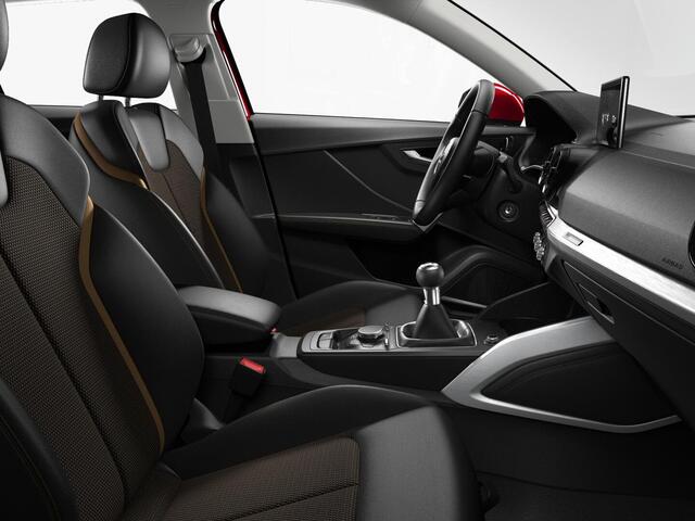 Audi Q2 1.4 TFSI CoD Design 150pk | Trekhaak | Navigatie | Cruise controle | Airconditioning