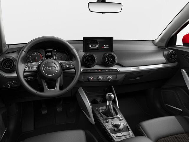 Audi Q2 1.4 TFSI CoD Design 150pk | Trekhaak | Navigatie | Cruise controle | Airconditioning