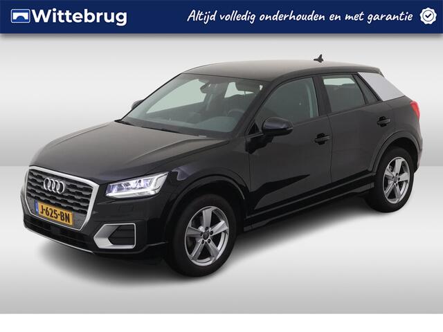 Audi Q2 30 TFSI epic / Led verlichting / Navigatie / Climate control / 17 Inch