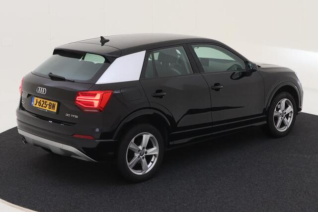 Audi Q2 30 TFSI epic / Led verlichting / Navigatie / Climate control / 17 Inch