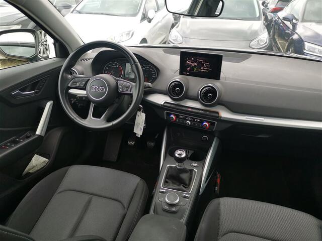 Audi Q2 30 TFSI epic / Led verlichting / Navigatie / Climate control / 17 Inch