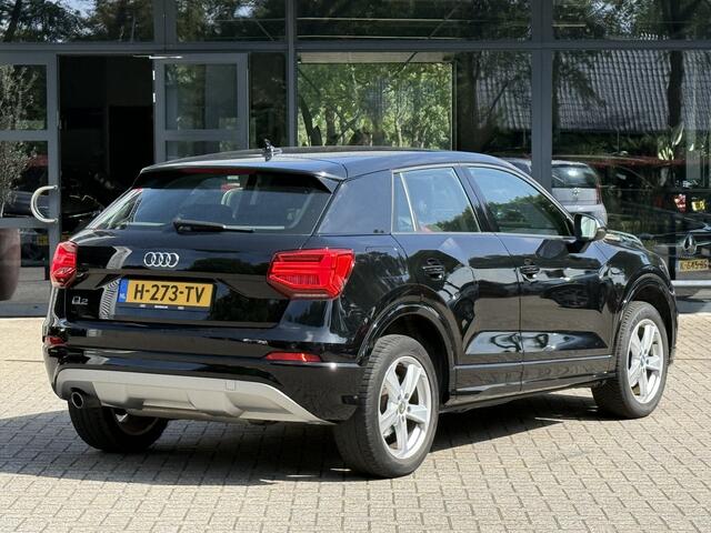 Audi Q2 30 TFSI epic/Cruise/Led koplampen/PDC/Navigatie