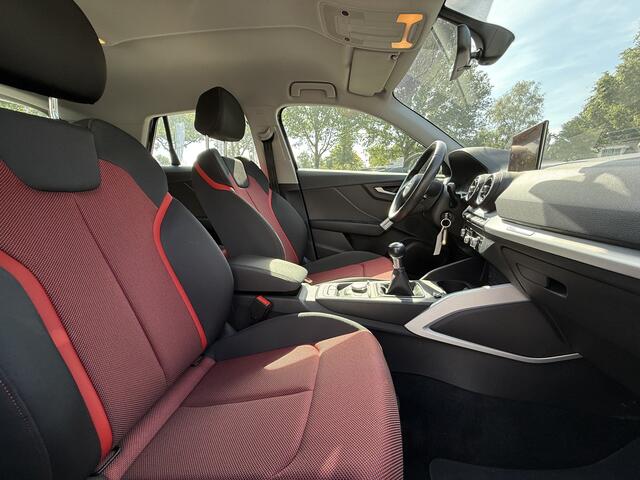 Audi Q2 30 TFSI epic/Cruise/Led koplampen/PDC/Navigatie