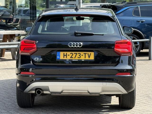 Audi Q2 30 TFSI epic/Cruise/Led koplampen/PDC/Navigatie