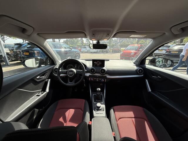Audi Q2 30 TFSI epic/Cruise/Led koplampen/PDC/Navigatie
