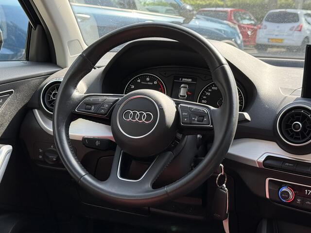Audi Q2 30 TFSI epic/Cruise/Led koplampen/PDC/Navigatie