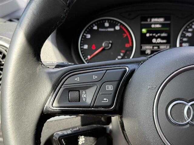 Audi Q2 30 TFSI epic/Cruise/Led koplampen/PDC/Navigatie