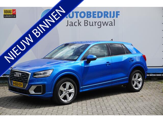Audi Q2 35 TFSI 150PK S-Tronic Stoelverw. | Camera | PDC *All in prijs*