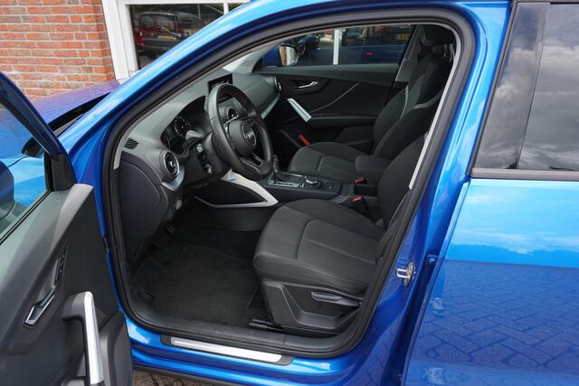 Audi Q2 35 TFSI 150PK S-Tronic Stoelverw. | Camera | PDC *All in prijs*