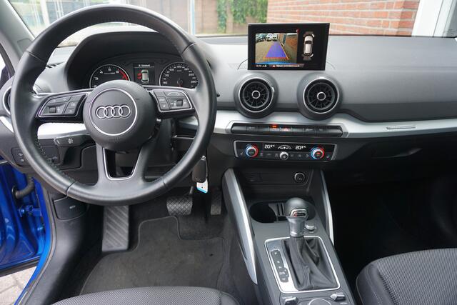 Audi Q2 35 TFSI 150PK S-Tronic Stoelverw. | Camera | PDC *All in prijs*