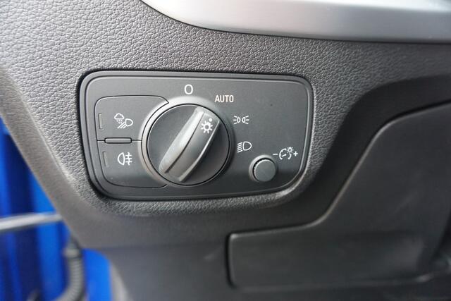 Audi Q2 35 TFSI 150PK S-Tronic Stoelverw. | Camera | PDC *All in prijs*