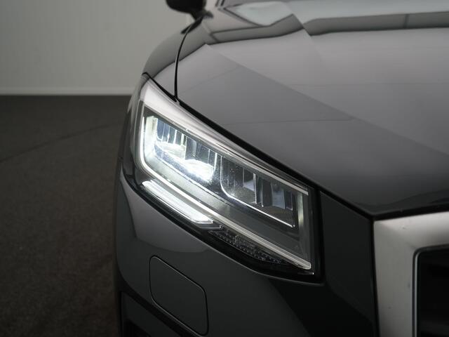 Audi Q2 30 TFSI Advanced edition - RIJKLAARPRIJS - All Seasonbanden - Cruise Control - Achteruitrijcamera