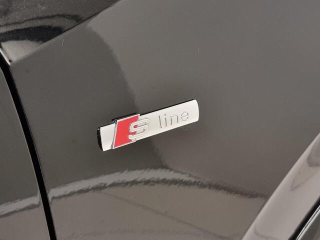 Audi Q2 1.4 TFSI CoD S-line | Navigatie | Elektrisch bedienbare achterklep | Cruise control |