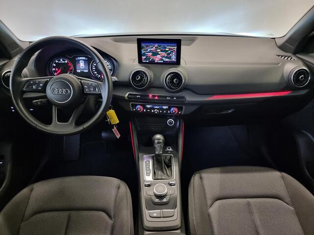 Audi Q2 1.4 TFSI CoD S-line | Navigatie | Elektrisch bedienbare achterklep | Cruise control |