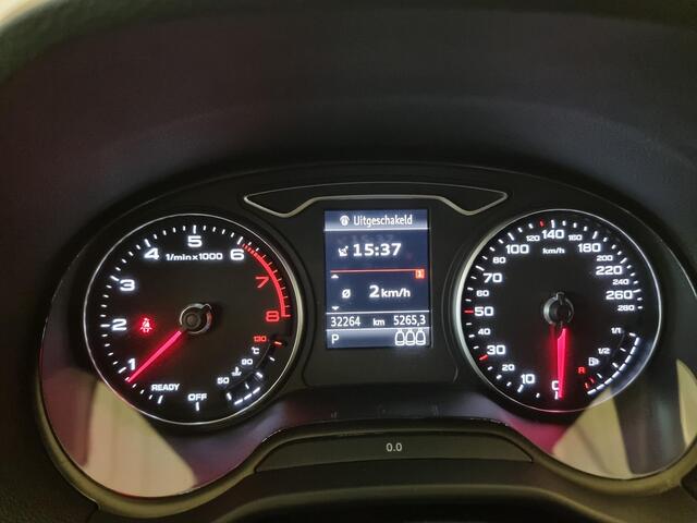 Audi Q2 1.4 TFSI CoD S-line | Navigatie | Elektrisch bedienbare achterklep | Cruise control |