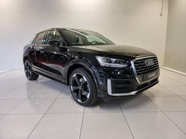 Audi Q2 1.4 TFSI CoD S-line | Navigatie | Elektrisch bedienbare achterklep | Cruise control |