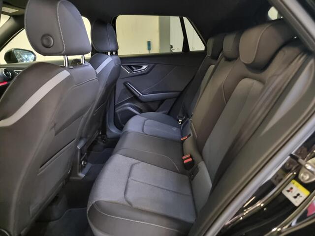 Audi Q2 1.4 TFSI CoD S-line | Navigatie | Elektrisch bedienbare achterklep | Cruise control |