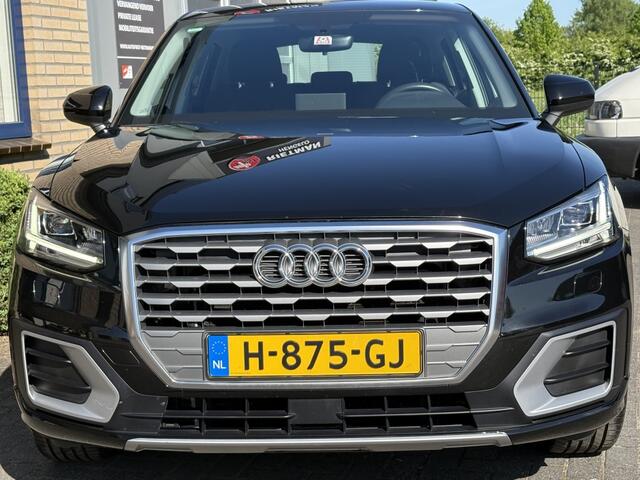 Audi Q2 30 TFSI Sport Sle TREKHAAK-NAVI-CRUISE -12 MND MOBILITEITS GARAN