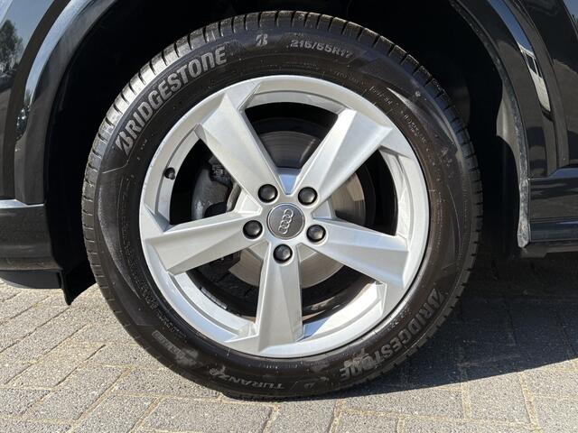 Audi Q2 30 TFSI Sport Sle TREKHAAK-NAVI-CRUISE -12 MND MOBILITEITS GARAN