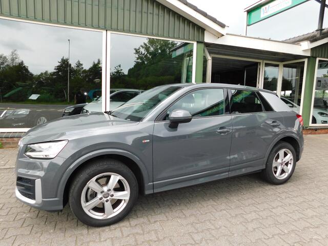 Audi Q2 1.4TFSI 150PK SPORT S-LINE!! All-in Prijs! Trekhaa