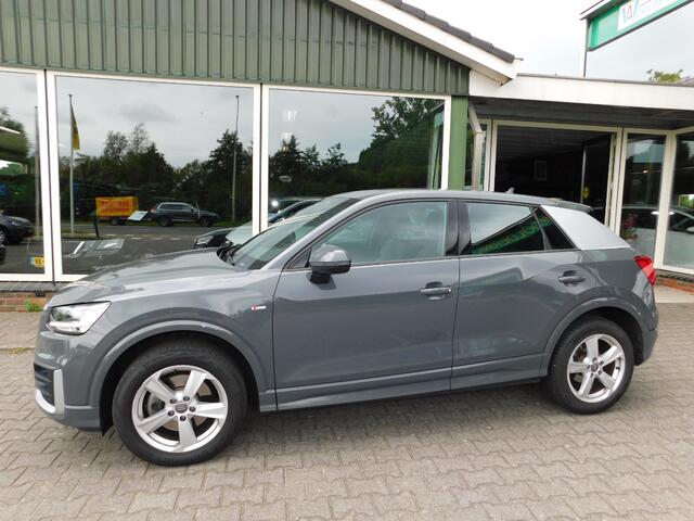 Audi Q2 1.4TFSI 150PK SPORT S-LINE!! All-in Prijs! Trekhaa