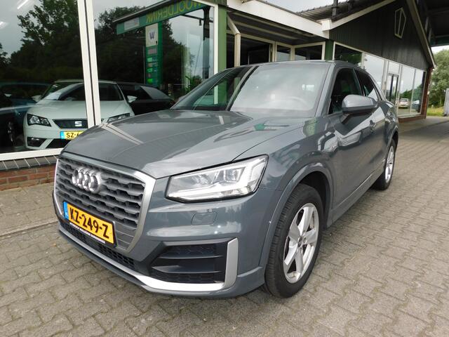 Audi Q2 1.4TFSI 150PK SPORT S-LINE!! All-in Prijs! Trekhaa